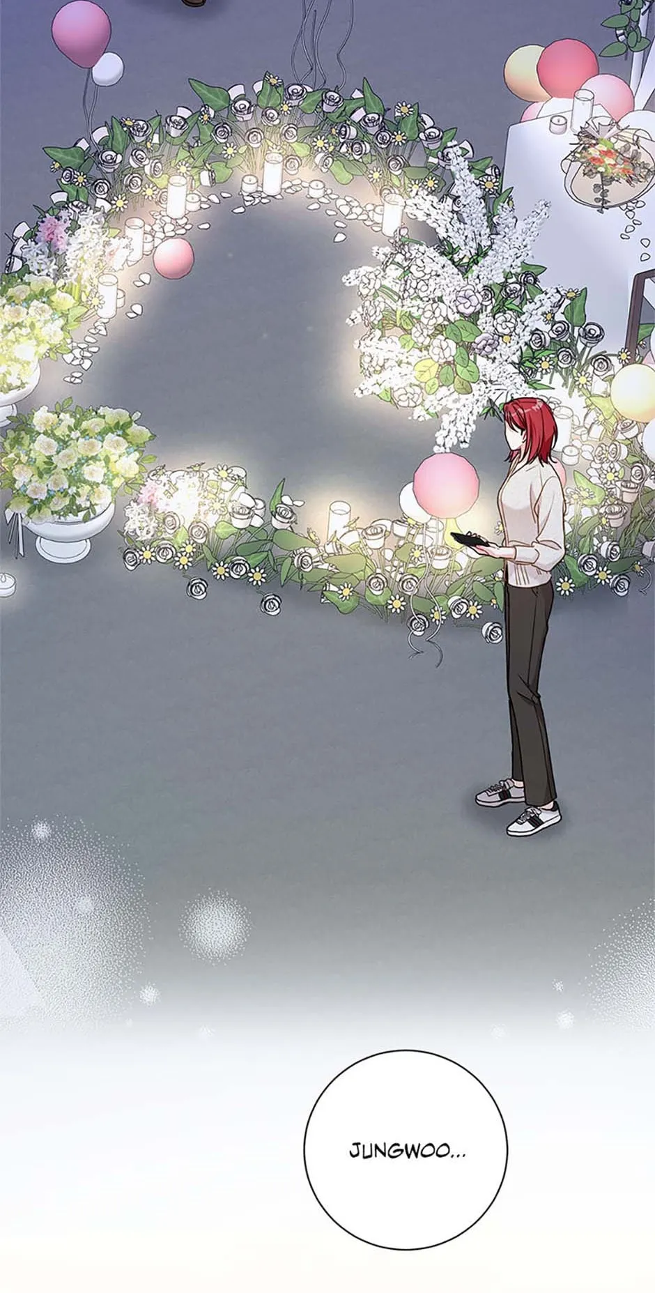 Read My Boss’s Special Request chapter 109 image 46 on Lezhin