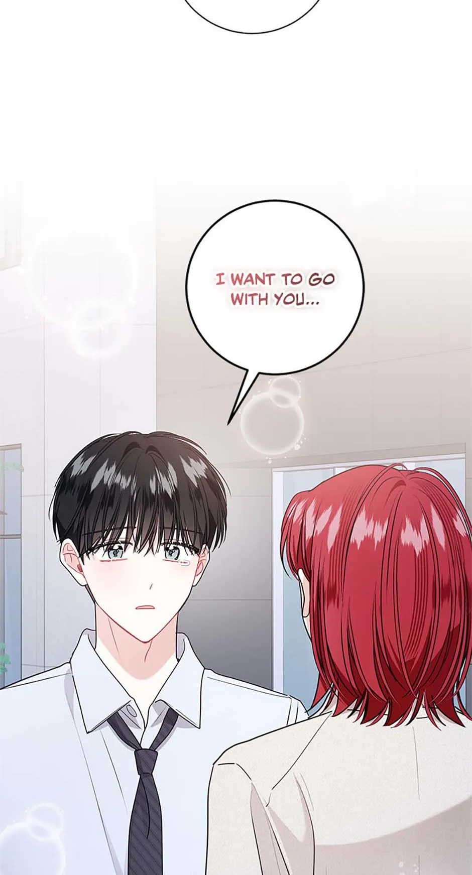 Read My Boss’s Special Request chapter 109 image 80 on Lezhin
