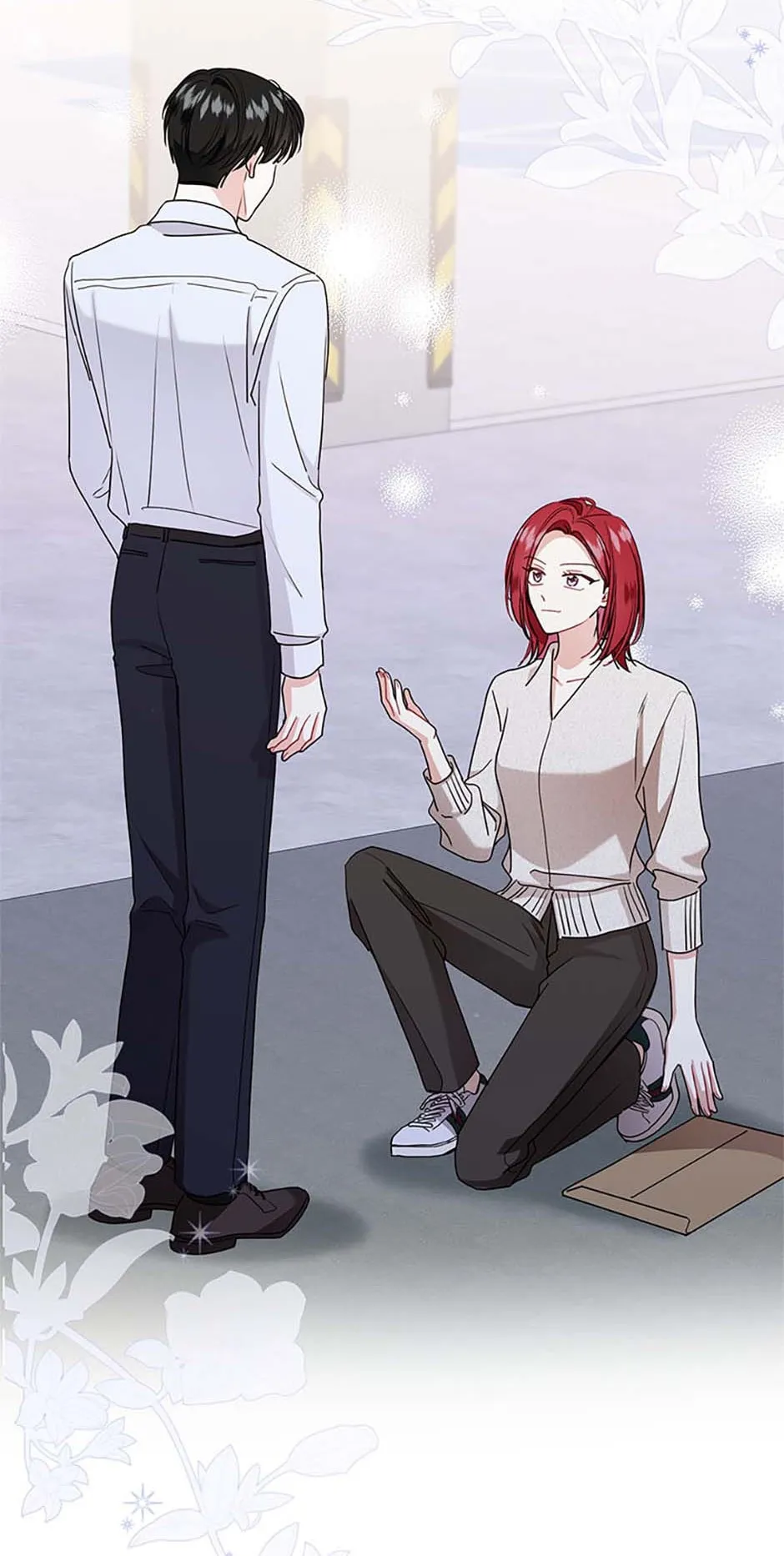 Read My Boss’s Special Request chapter 109 image 84 on Lezhin
