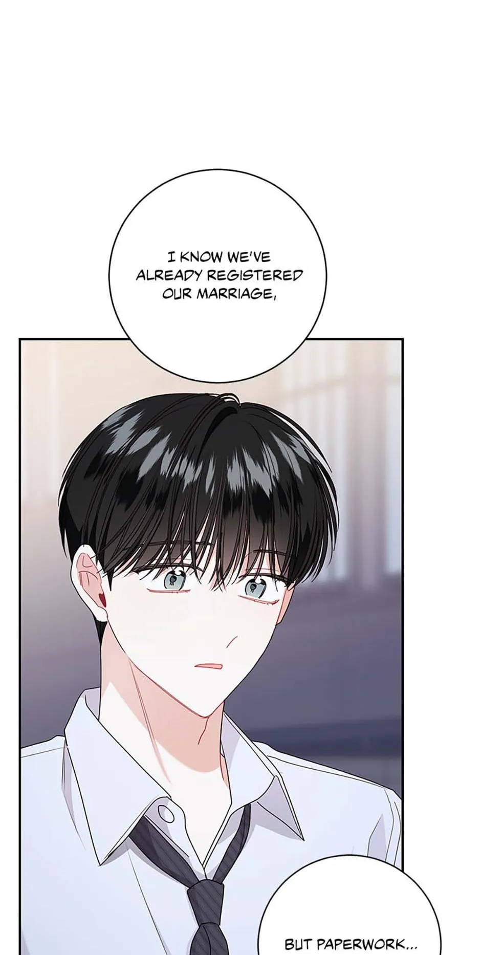 Read My Boss’s Special Request chapter 109 image 86 on Lezhin