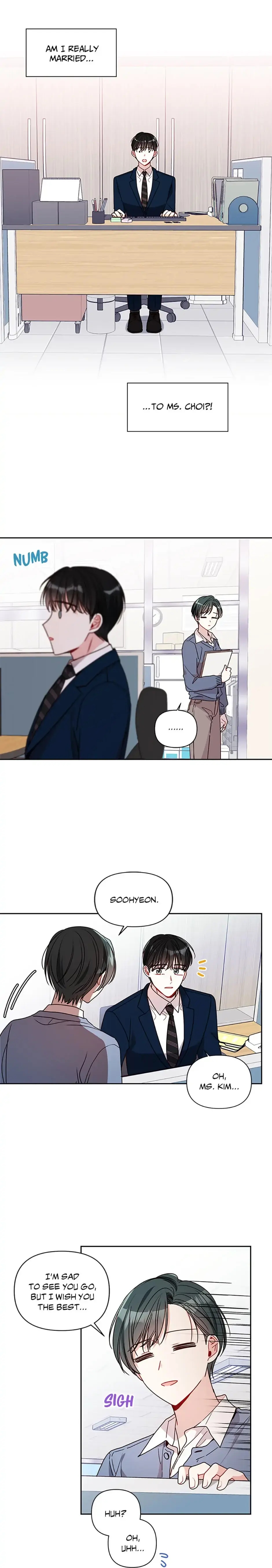 Read My Boss’s Special Request chapter 11 image 14 on Lezhin