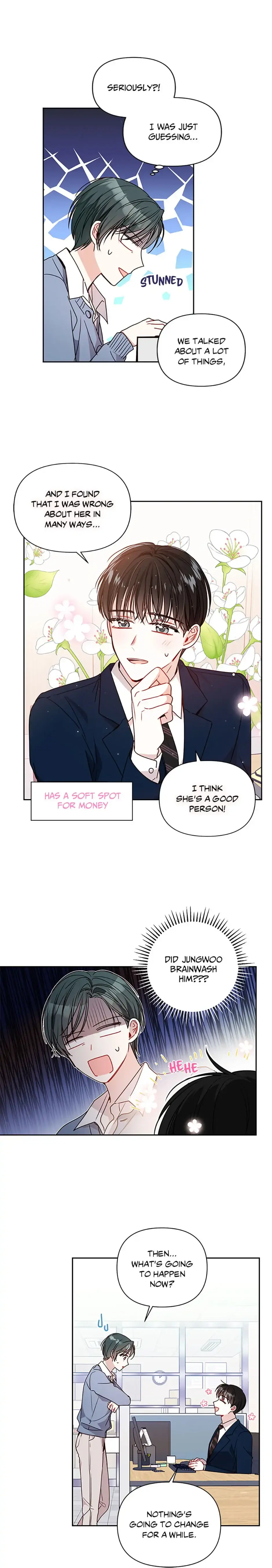 Read My Boss’s Special Request chapter 11 image 16 on Lezhin