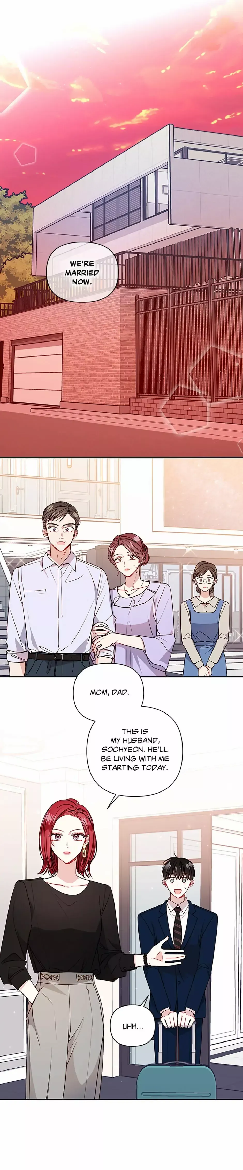 Read My Boss’s Special Request chapter 11 image 19 on Lezhin