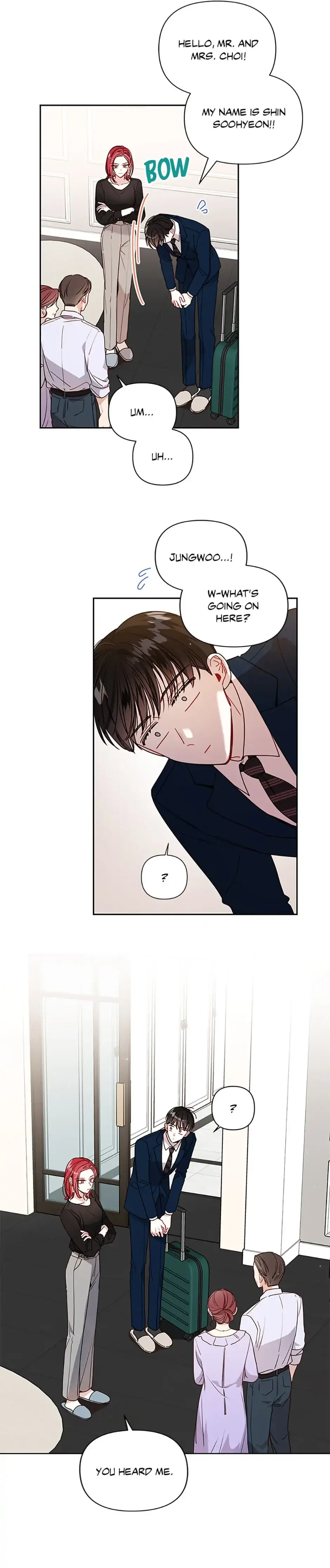Read My Boss’s Special Request chapter 11 image 20 on Lezhin