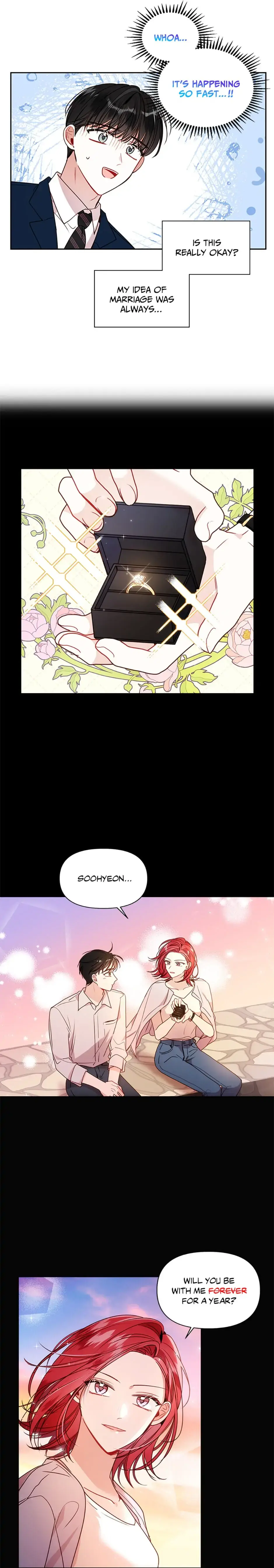 Read My Boss’s Special Request chapter 11 image 3 on Lezhin