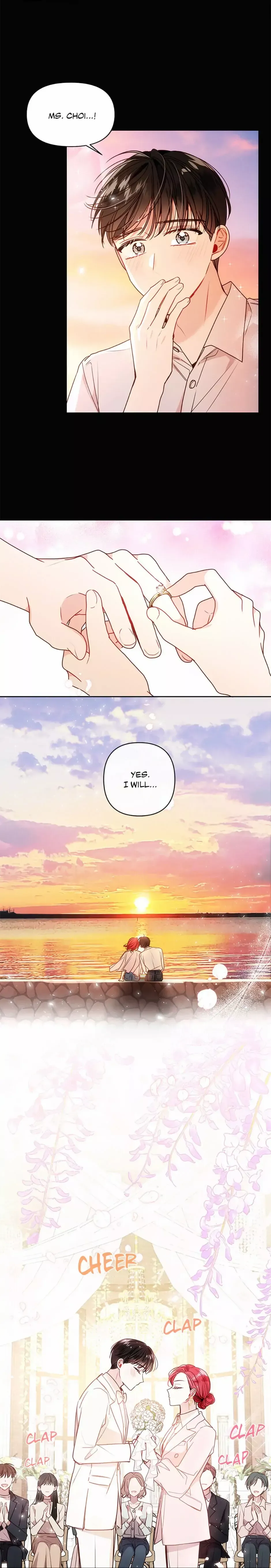 Read My Boss’s Special Request chapter 11 image 4 on Lezhin