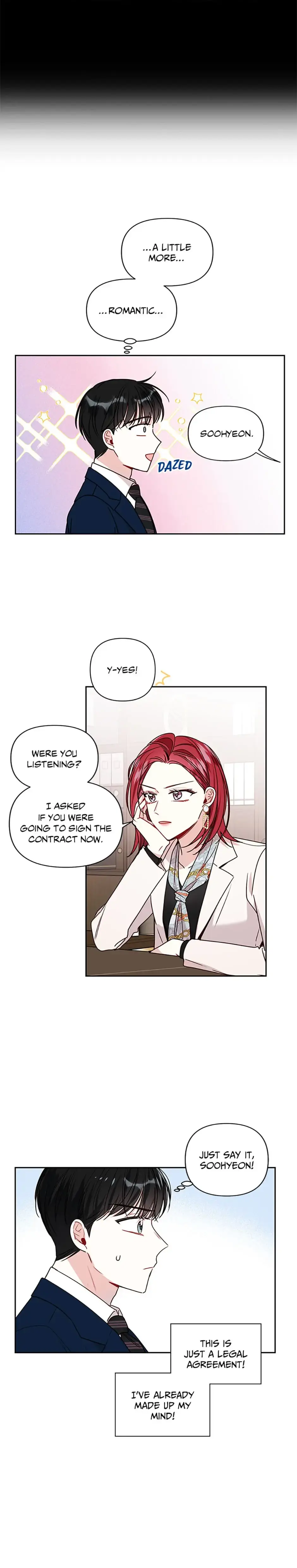Read My Boss’s Special Request chapter 11 image 5 on Lezhin