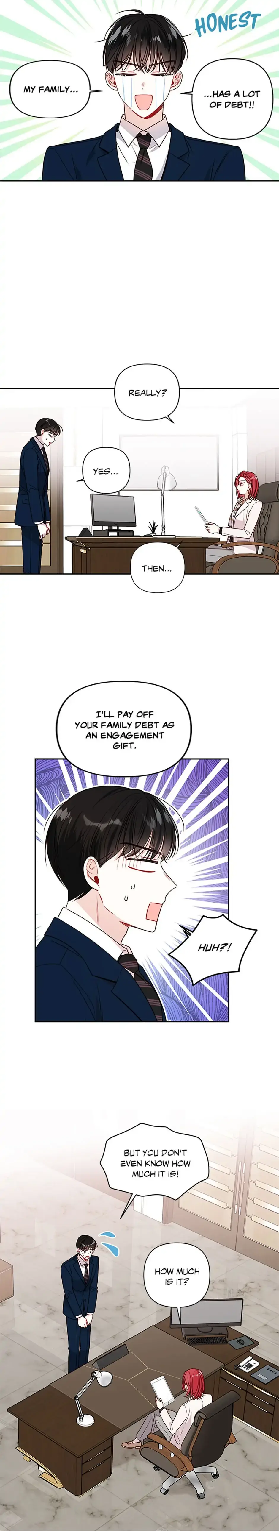 Read My Boss’s Special Request chapter 11 image 8 on Lezhin