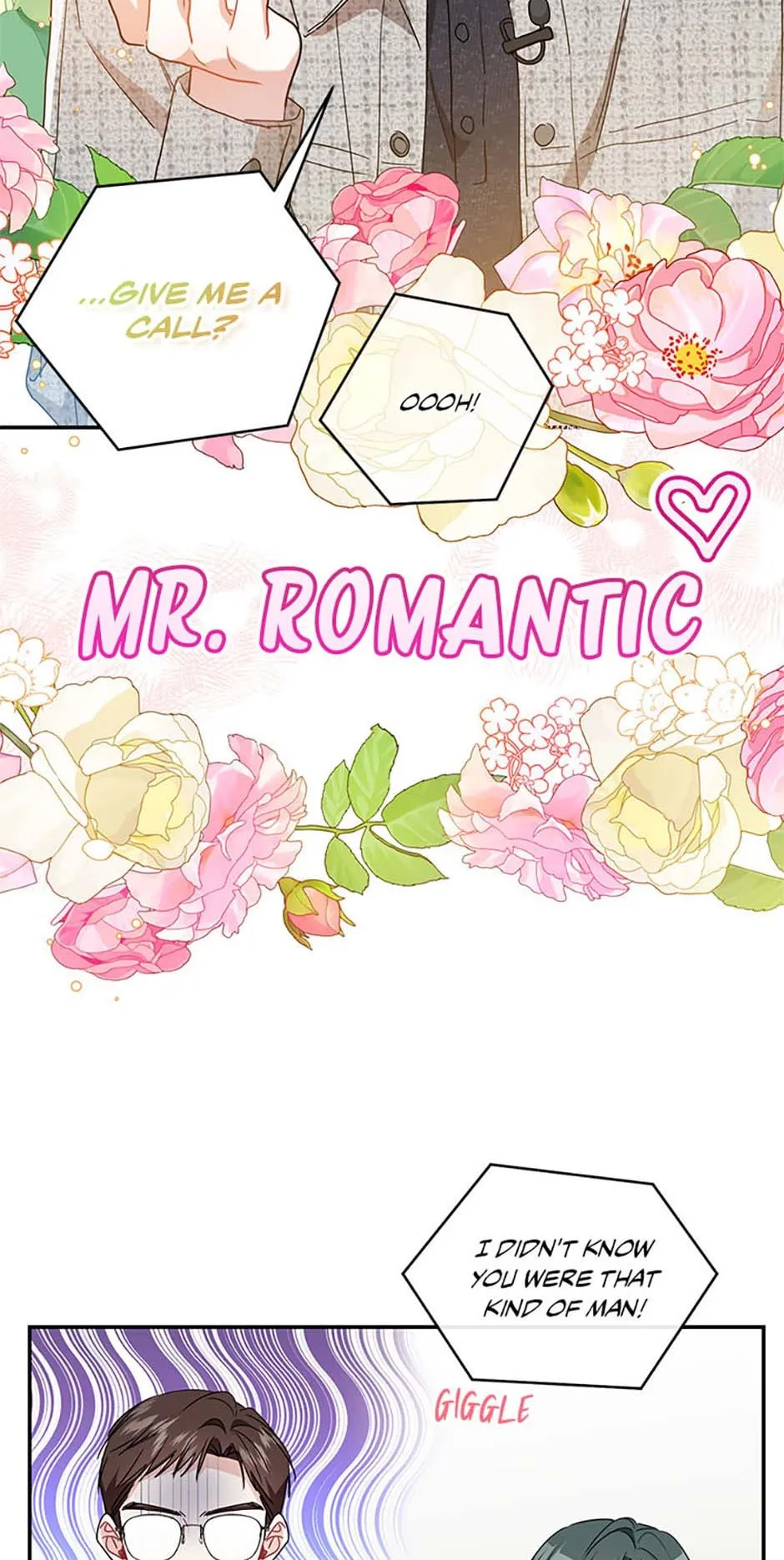 Read My Boss’s Special Request chapter 110 image 15 on Lezhin