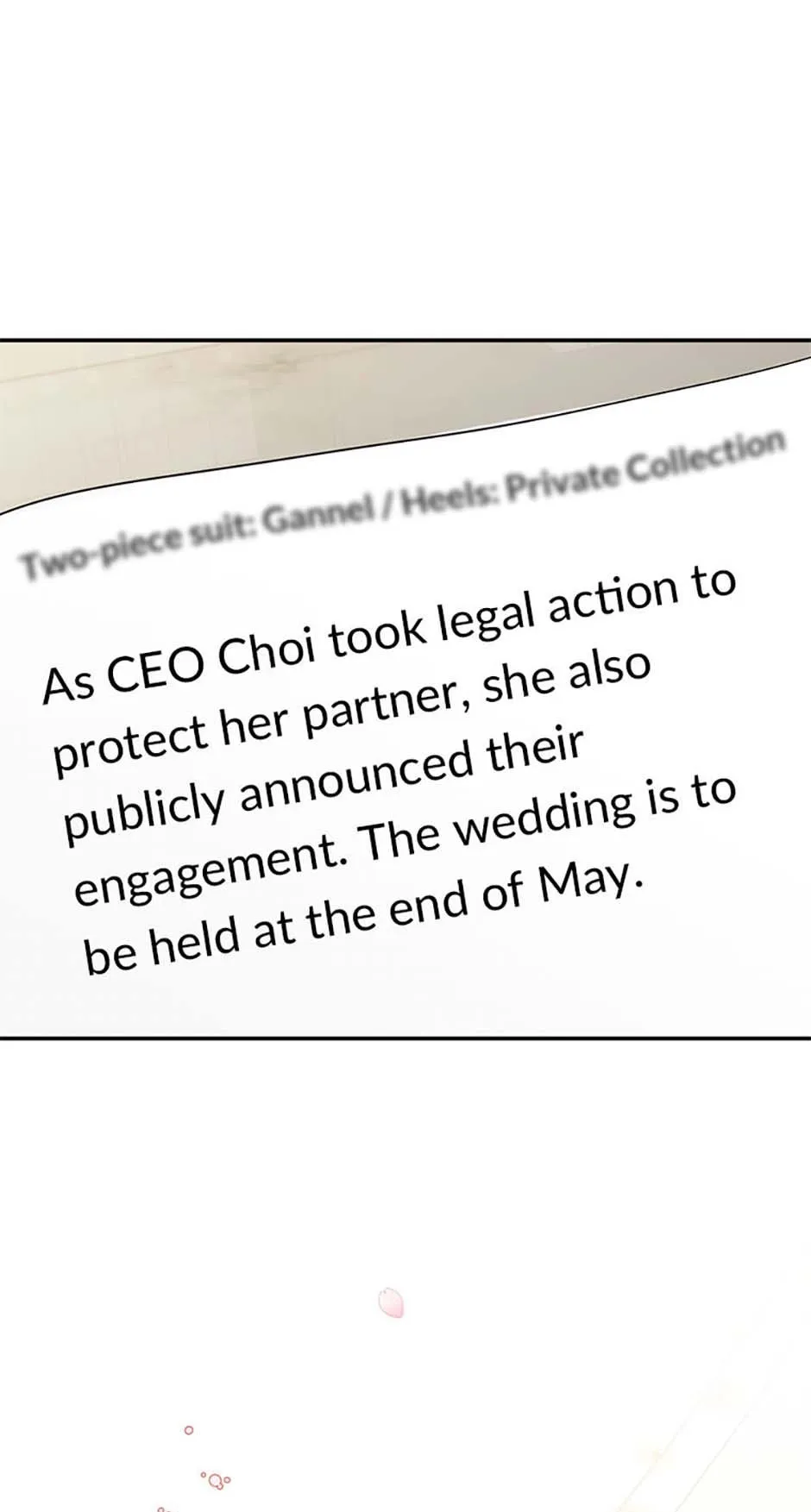 Read My Boss’s Special Request chapter 110 image 21 on Lezhin