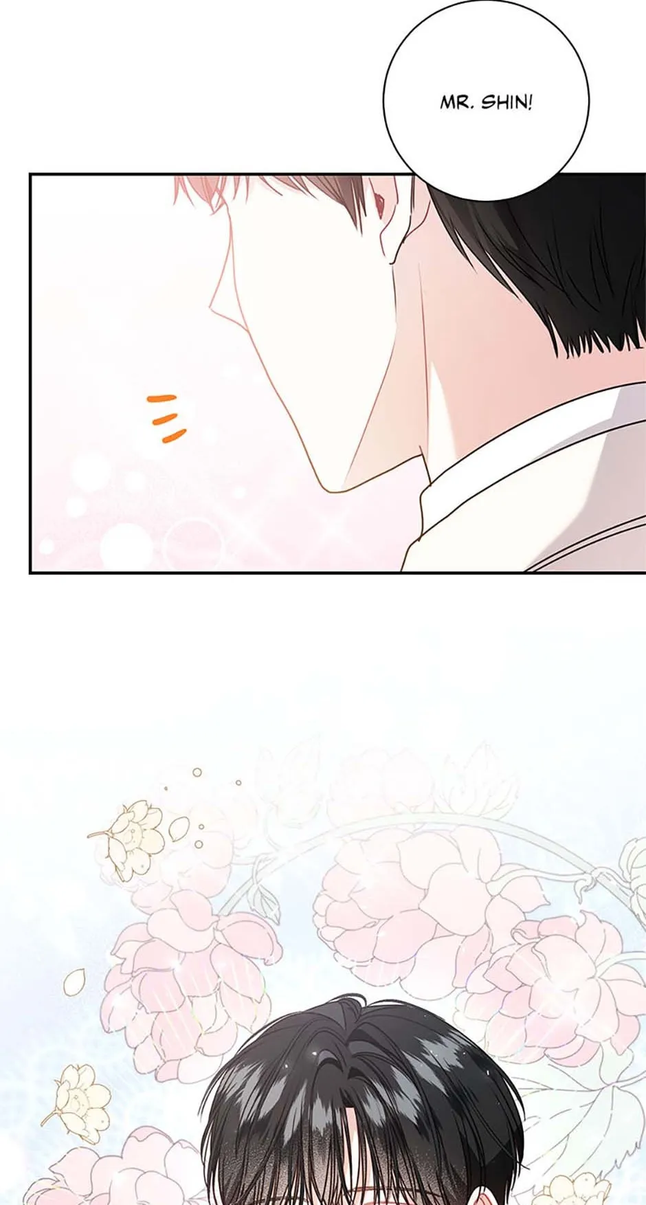 Read My Boss’s Special Request chapter 110 image 24 on Lezhin