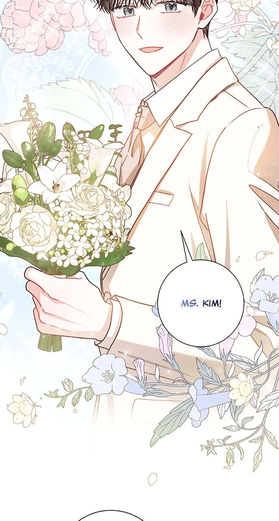 Read My Boss’s Special Request chapter 110 image 25 on Lezhin
