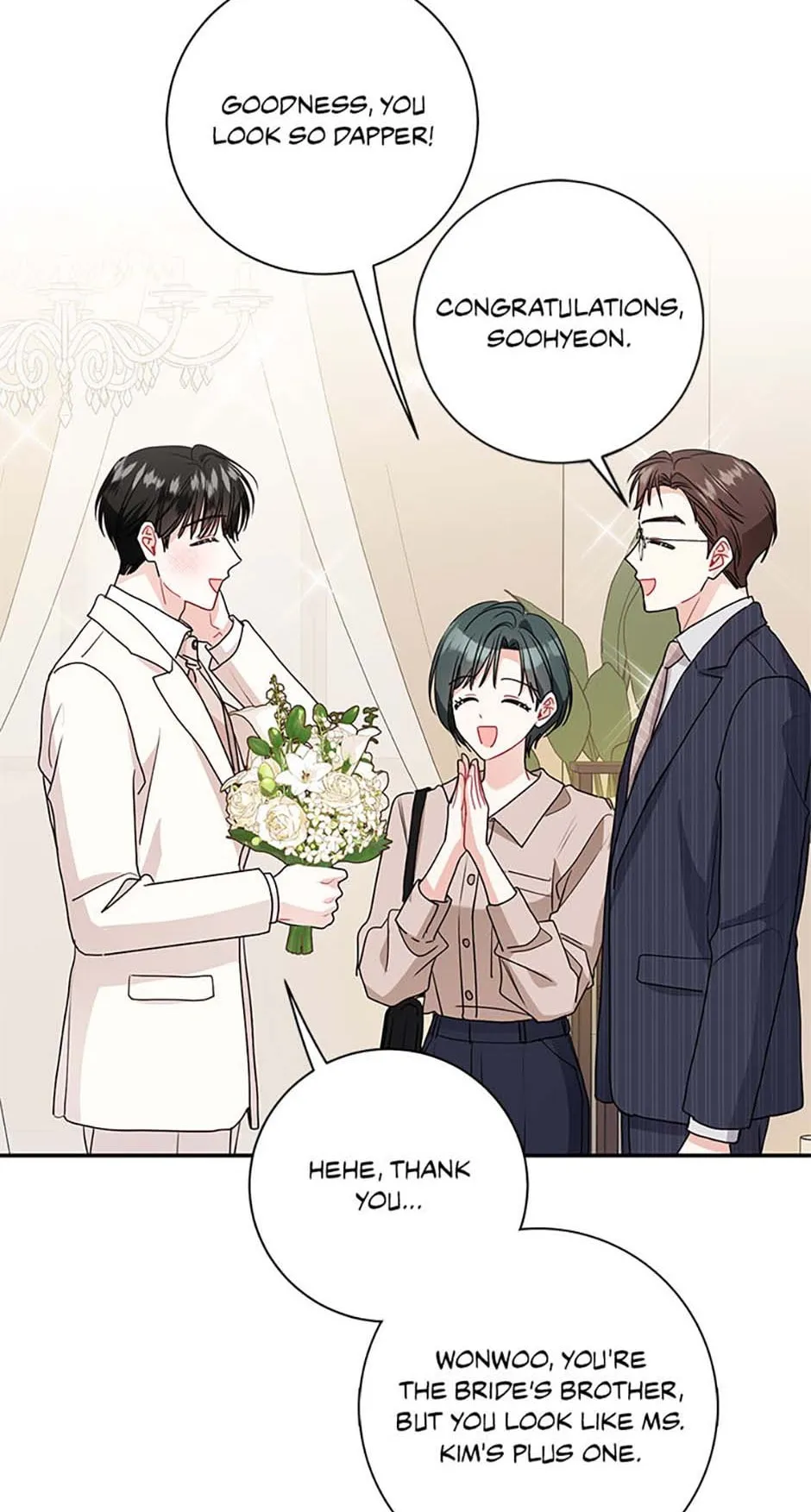 Read My Boss’s Special Request chapter 110 image 26 on Lezhin