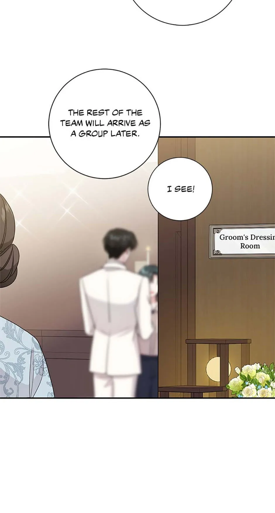 Read My Boss’s Special Request chapter 110 image 27 on Lezhin