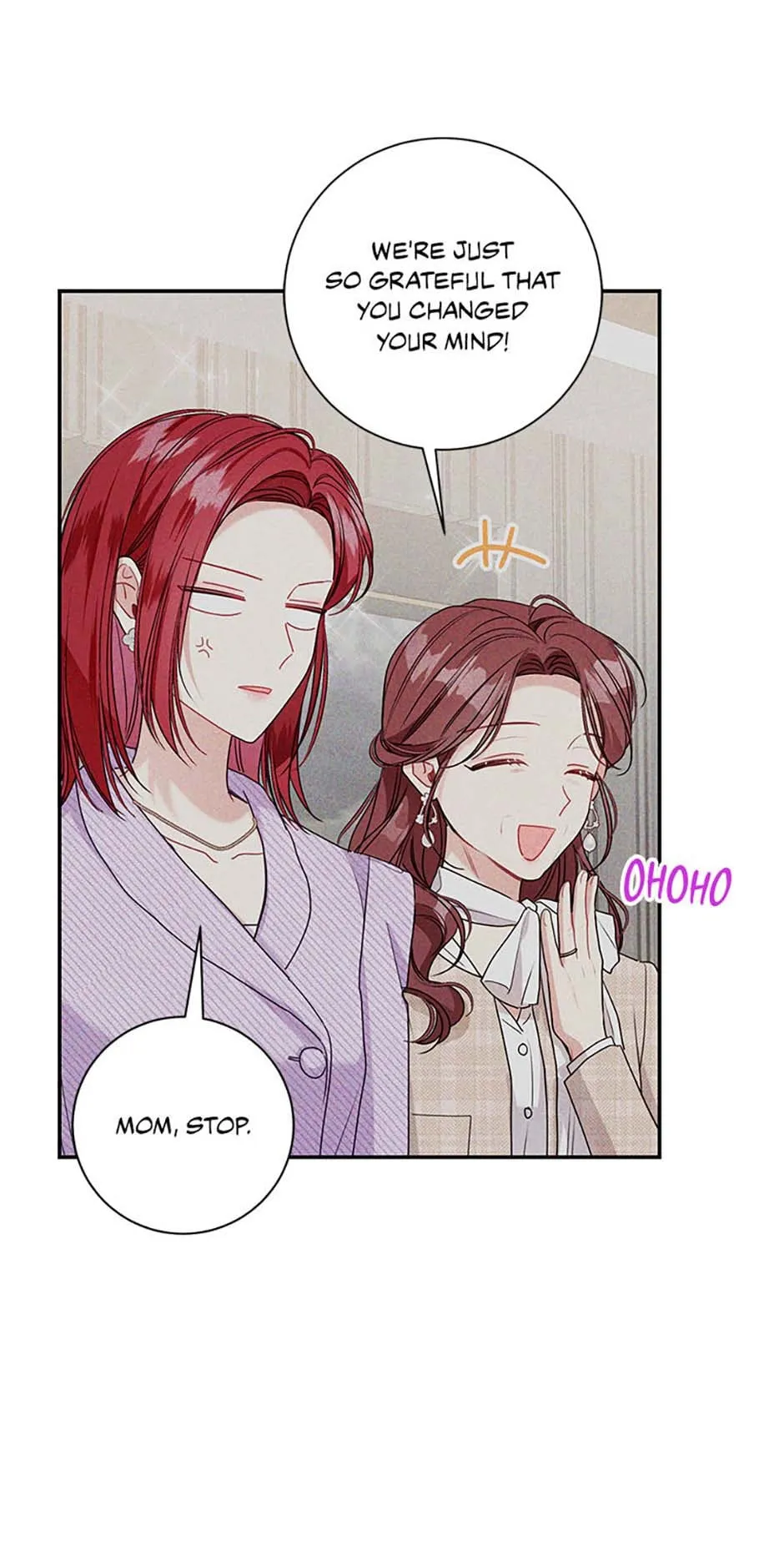 Read My Boss’s Special Request chapter 110 image 42 on Lezhin