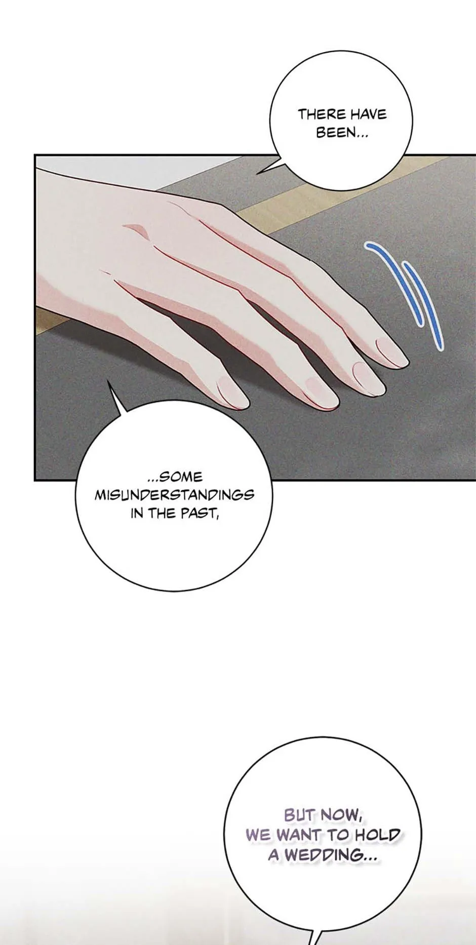Read My Boss’s Special Request chapter 110 image 43 on Lezhin