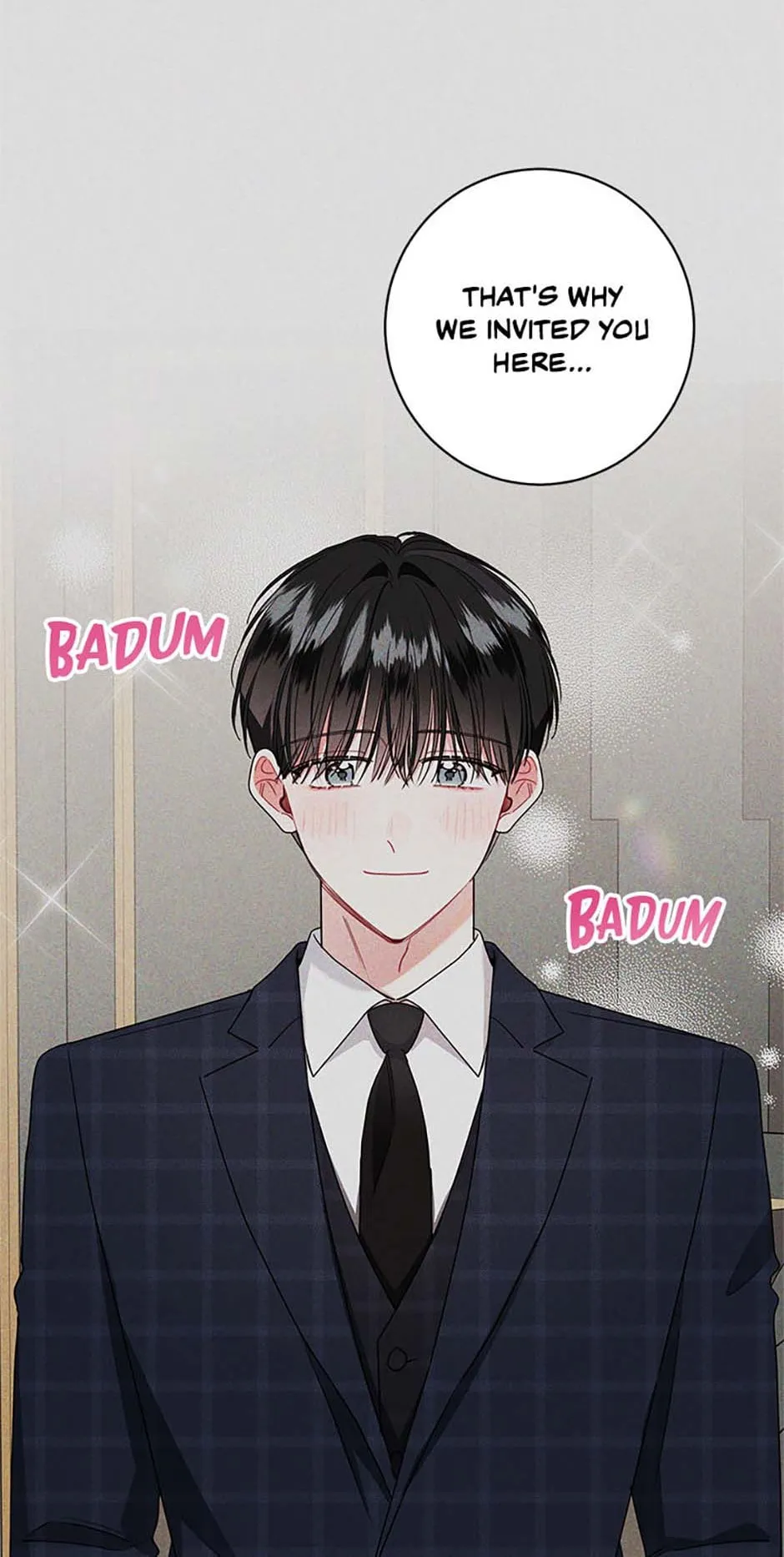 Read My Boss’s Special Request chapter 110 image 45 on Lezhin