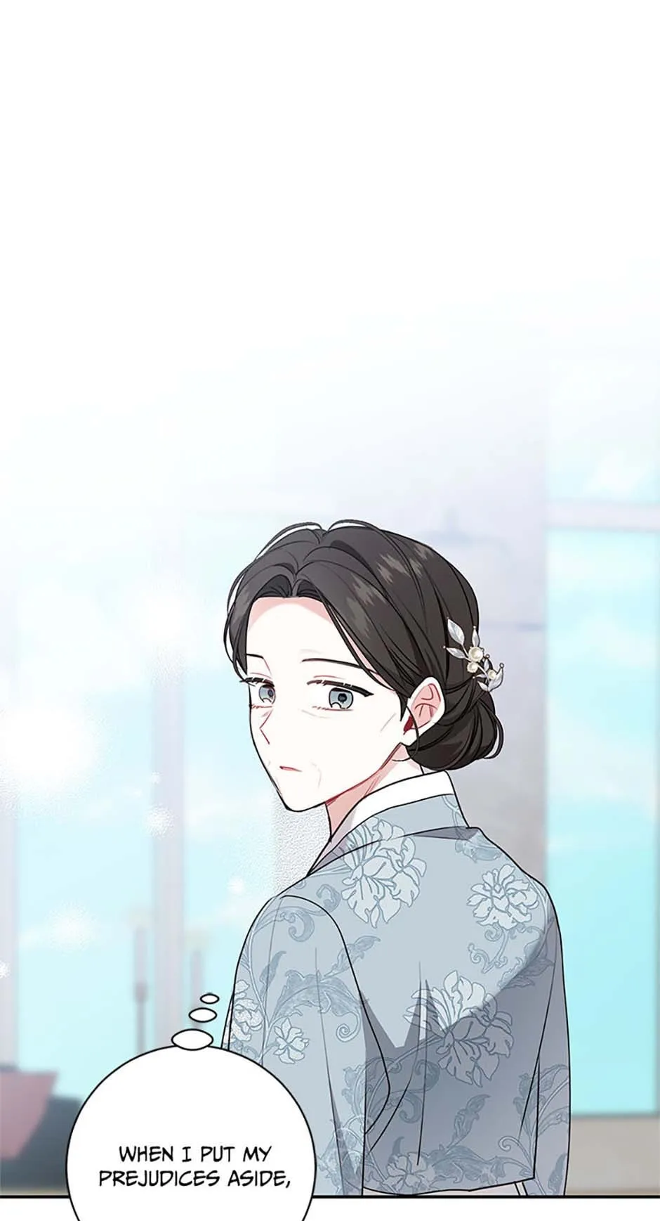 Read My Boss’s Special Request chapter 110 image 49 on Lezhin