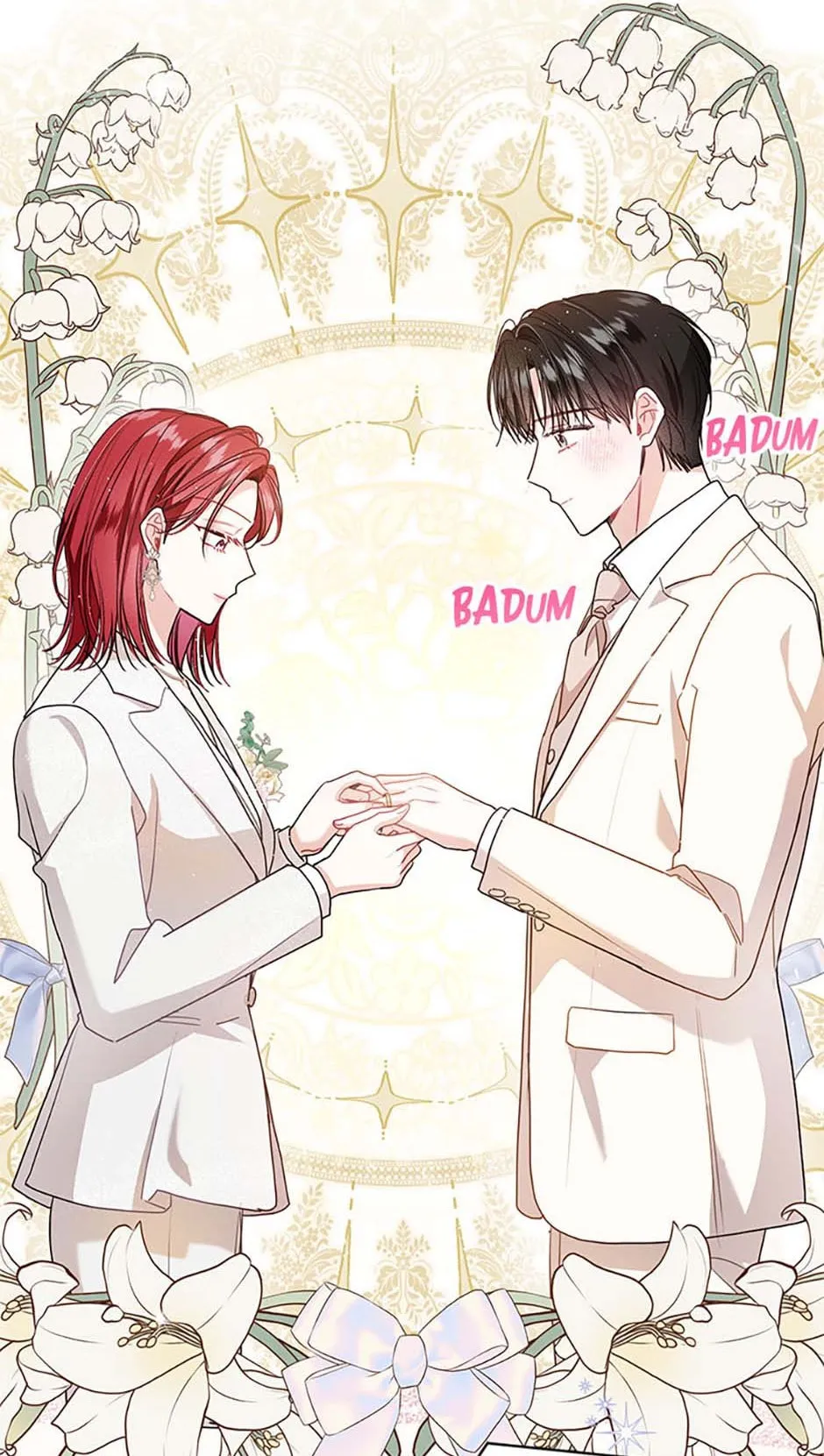 Read My Boss’s Special Request chapter 110 image 57 on Lezhin