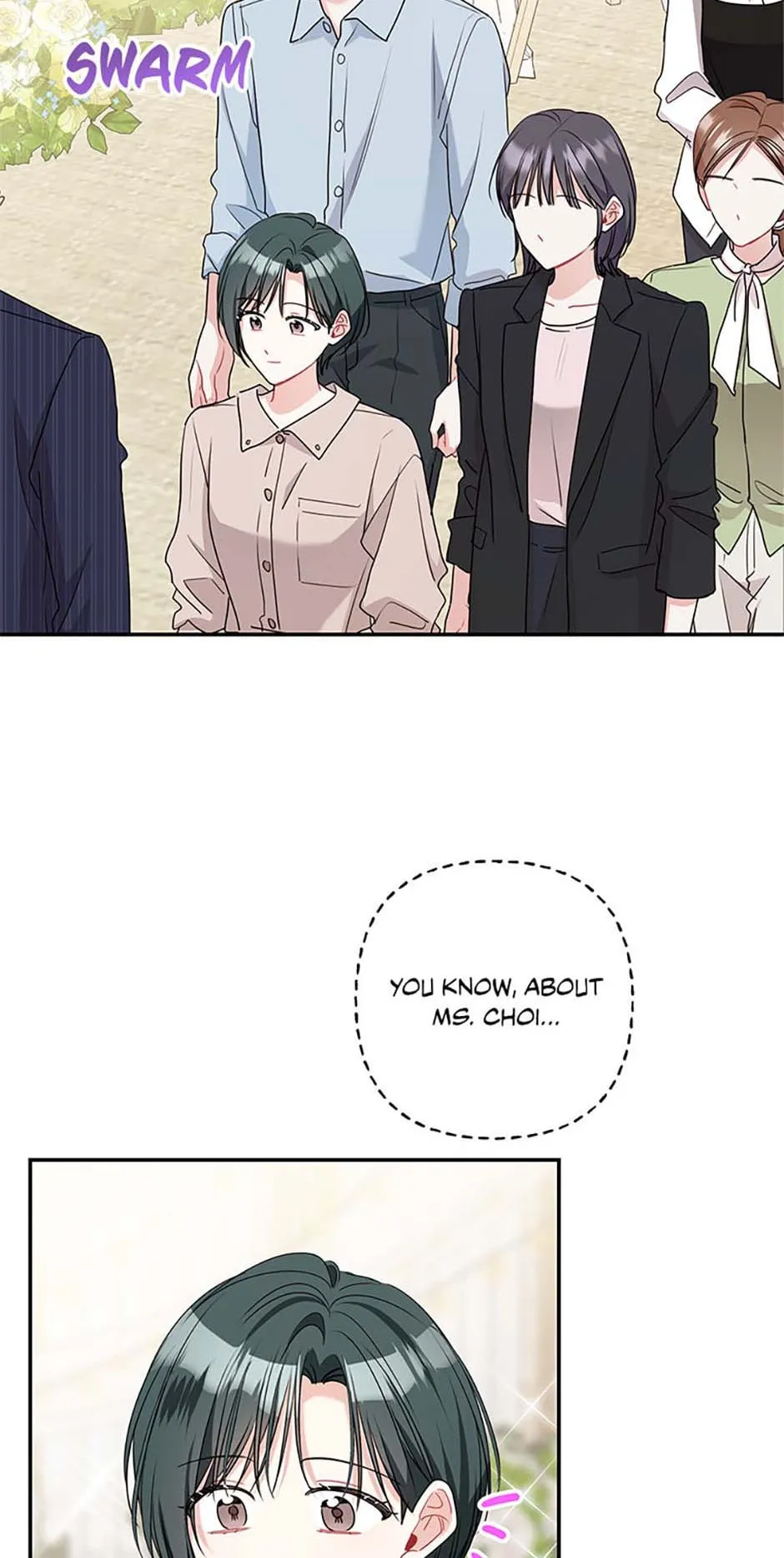 Read My Boss’s Special Request chapter 110 image 63 on Lezhin