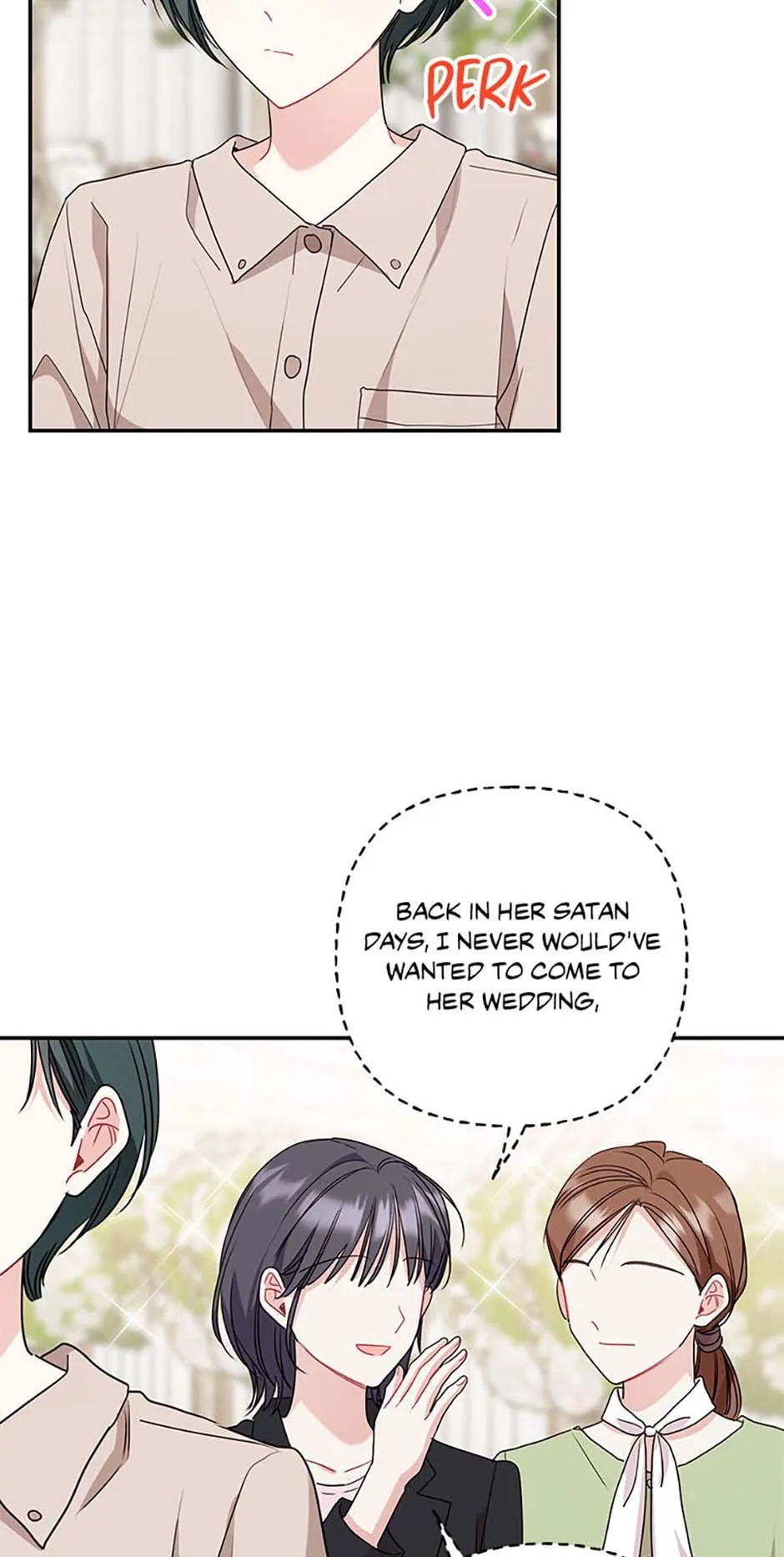 Read My Boss’s Special Request chapter 110 image 64 on Lezhin