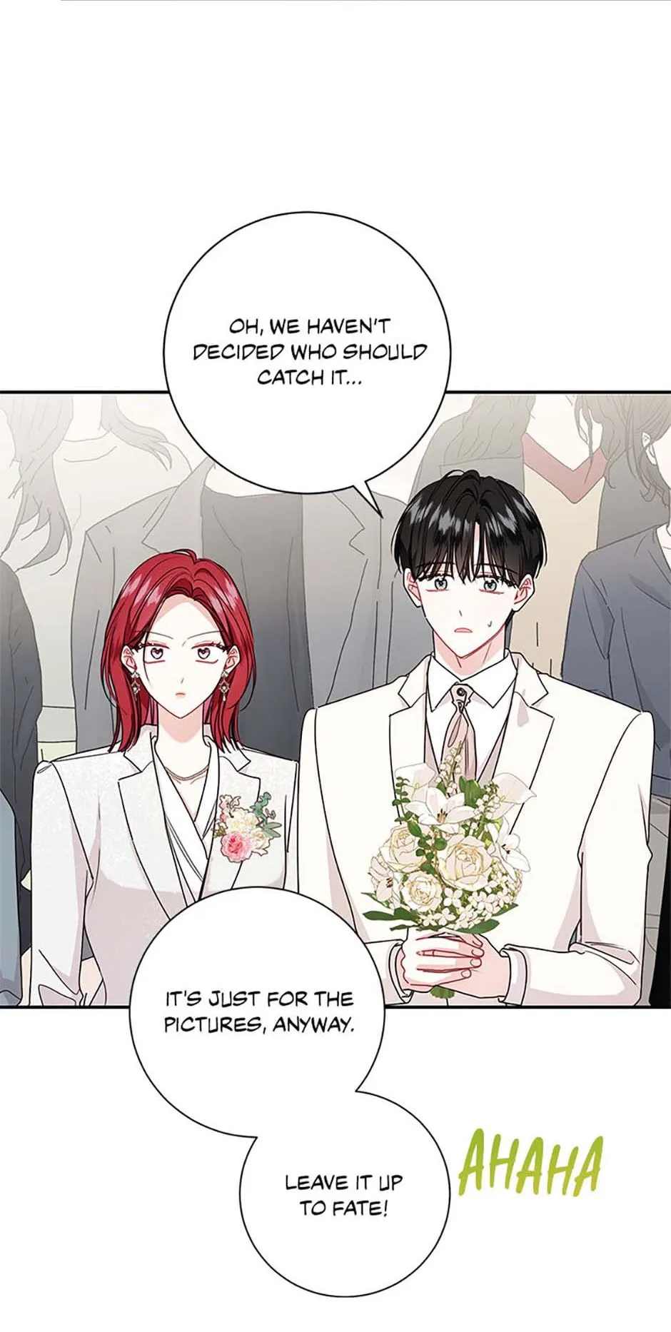 Read My Boss’s Special Request chapter 110 image 69 on Lezhin