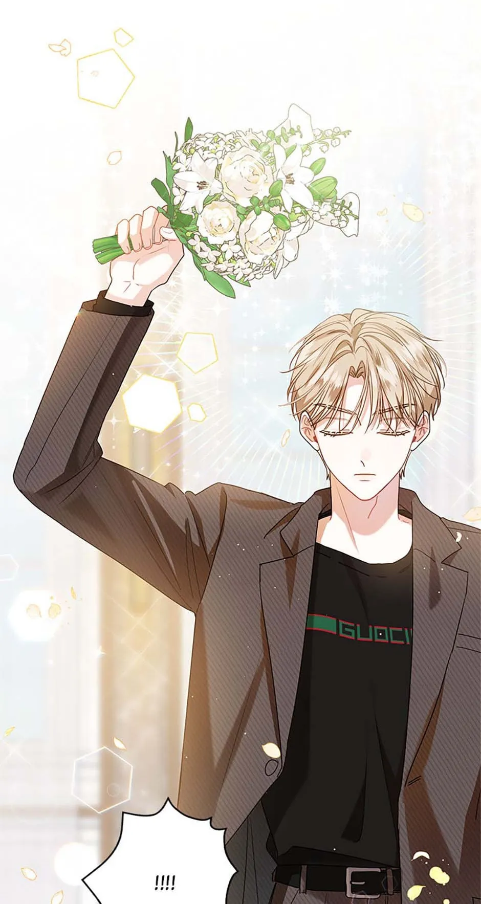 Read My Boss’s Special Request chapter 110 image 75 on Lezhin