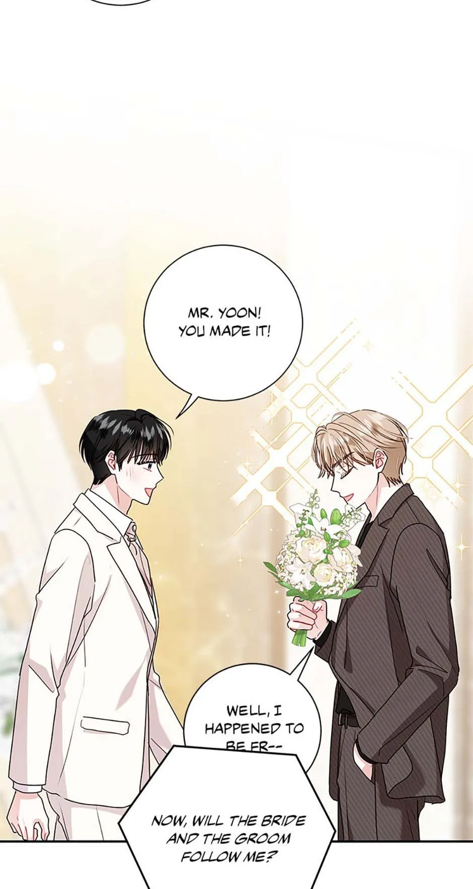 Read My Boss’s Special Request chapter 110 image 77 on Lezhin