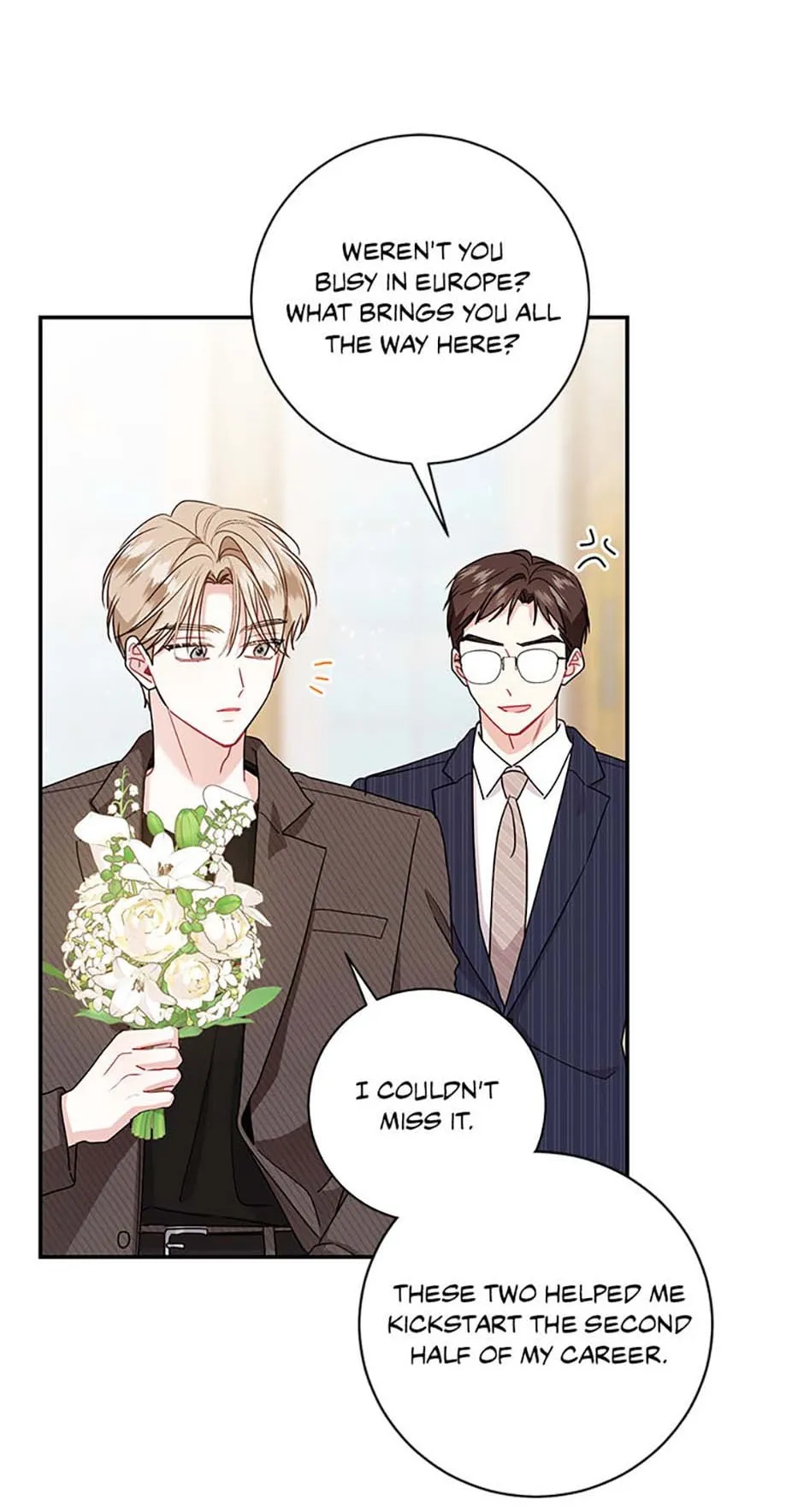 Read My Boss’s Special Request chapter 110 image 79 on Lezhin