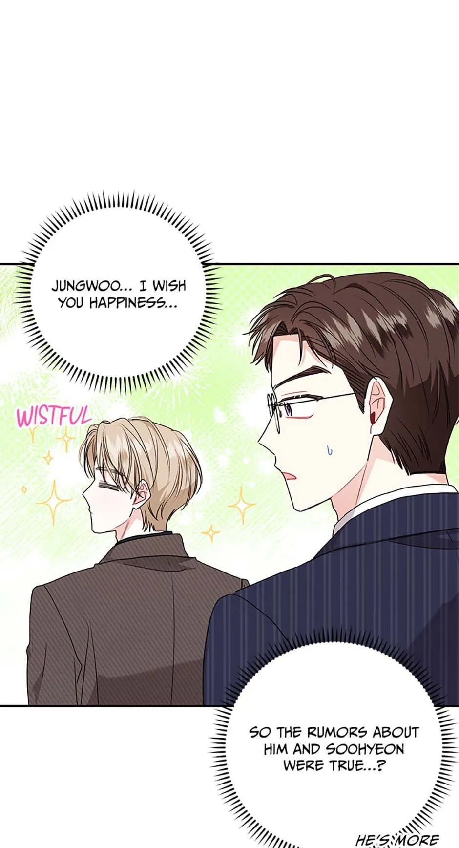 Read My Boss’s Special Request chapter 110 image 82 on Lezhin