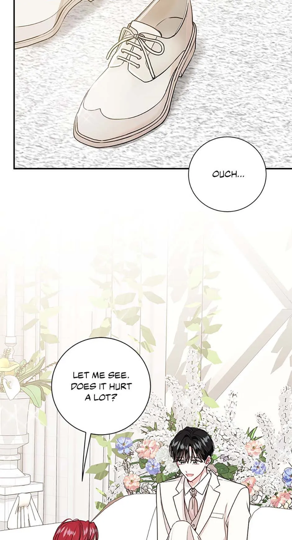 Read My Boss’s Special Request chapter 110 image 84 on Lezhin