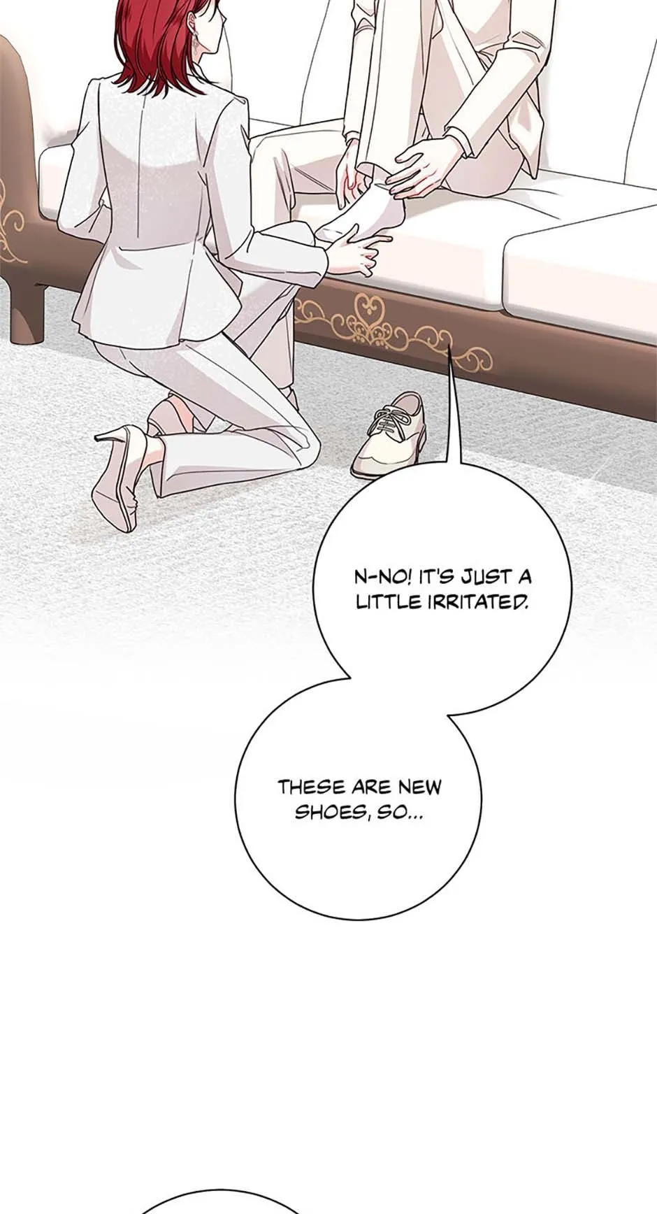 Read My Boss’s Special Request chapter 110 image 85 on Lezhin