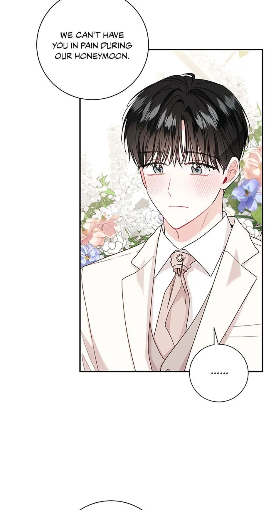 Read My Boss’s Special Request chapter 110 image 86 on Lezhin