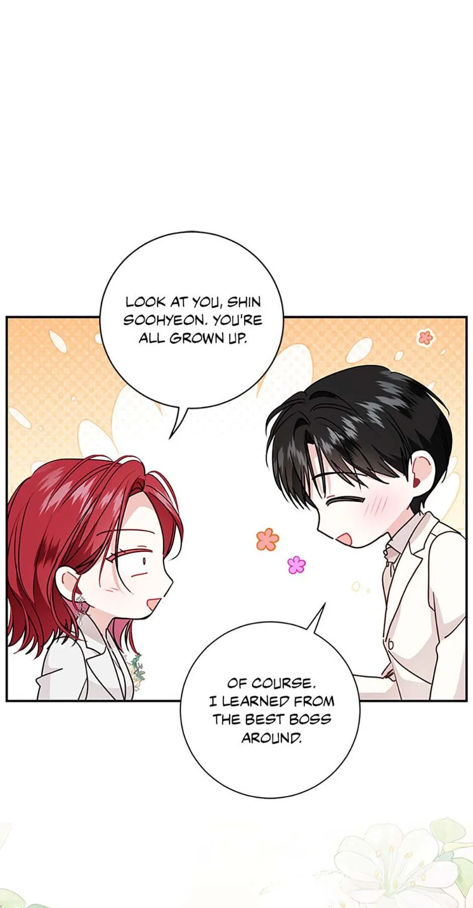Read My Boss’s Special Request chapter 110 image 88 on Lezhin