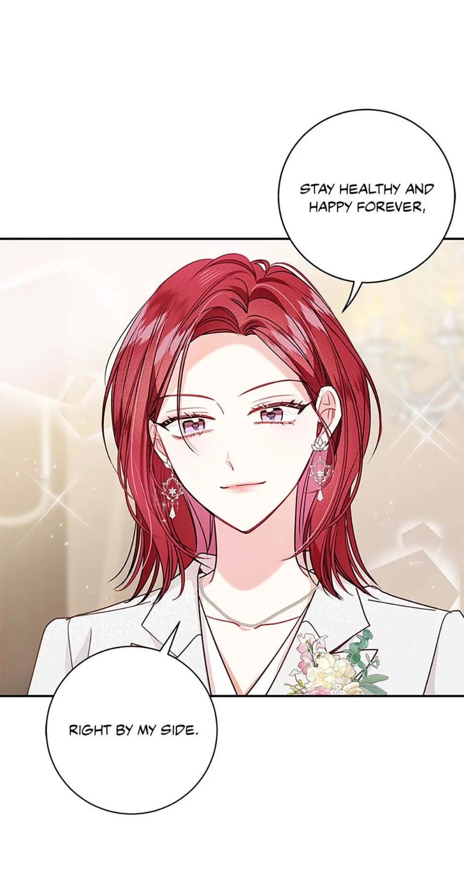 Read My Boss’s Special Request chapter 110 image 91 on Lezhin
