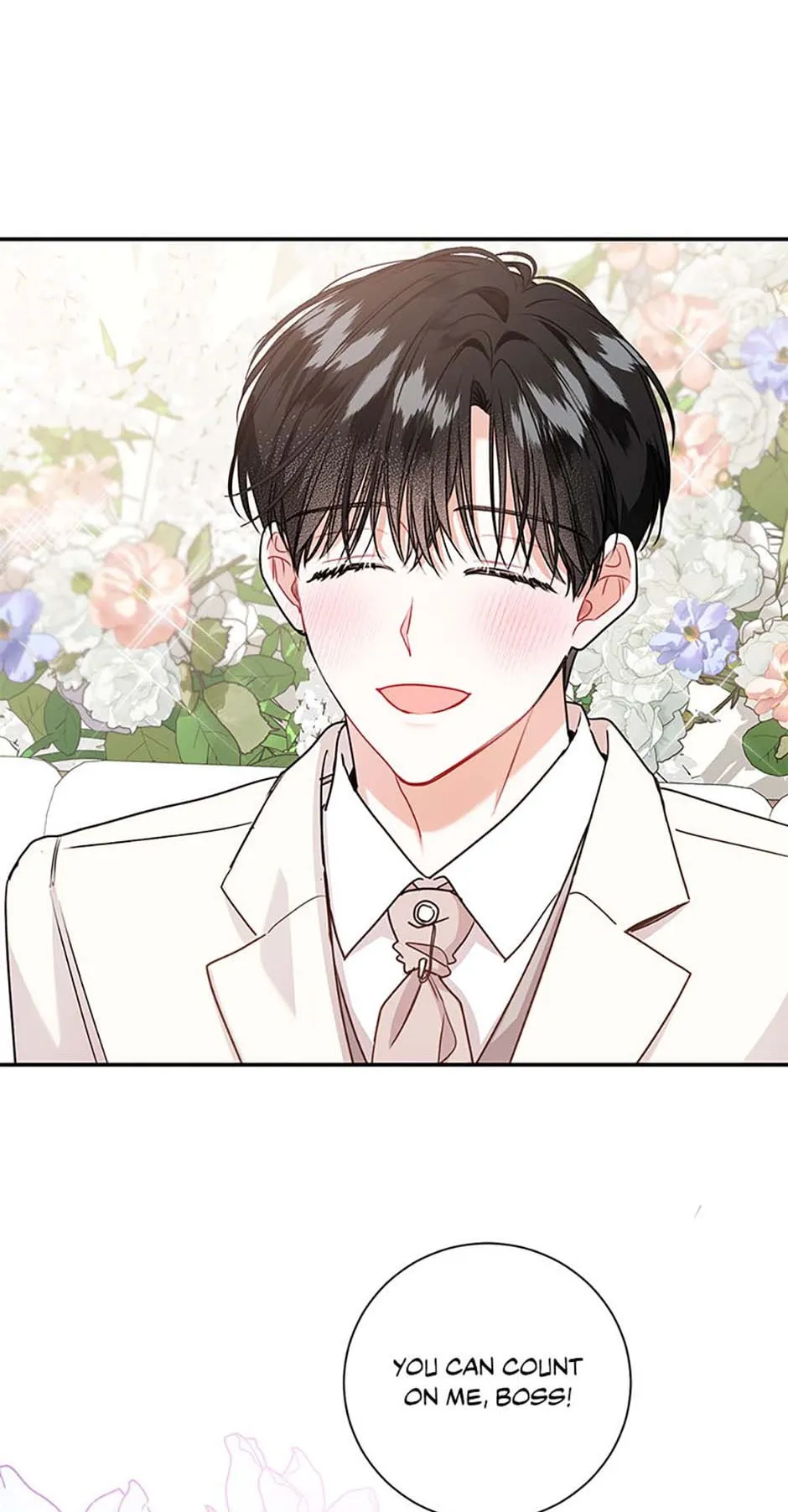 Read My Boss’s Special Request chapter 110 image 92 on Lezhin