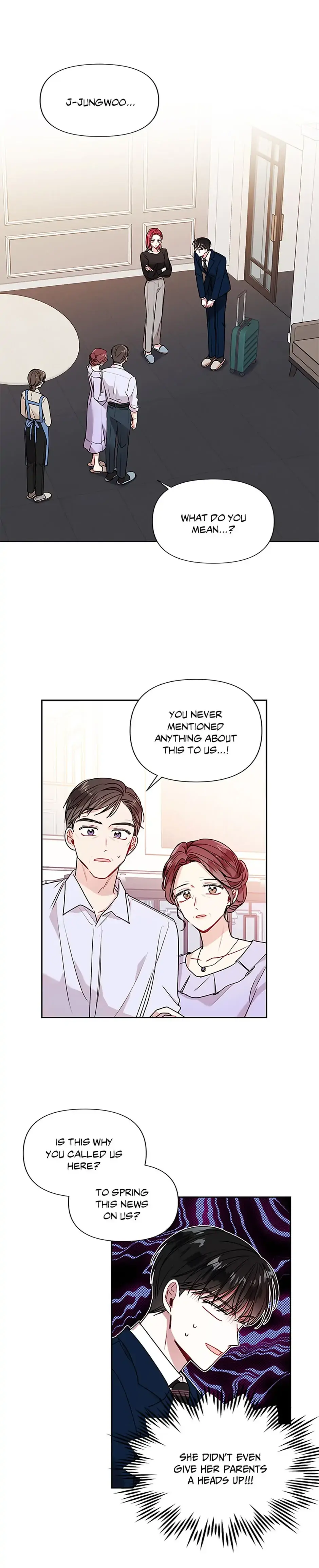 Read My Boss’s Special Request chapter 12 image 1 on Lezhin