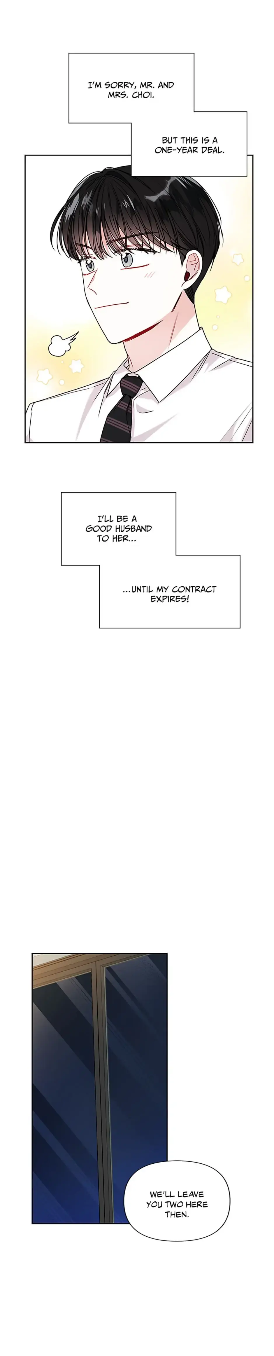 Read My Boss’s Special Request chapter 12 image 12 on Lezhin