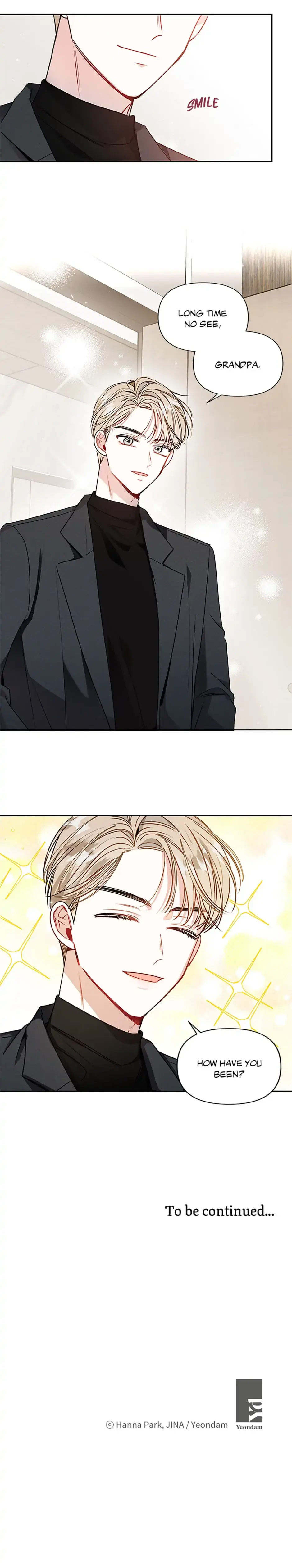 Read My Boss’s Special Request chapter 12 image 18 on Lezhin