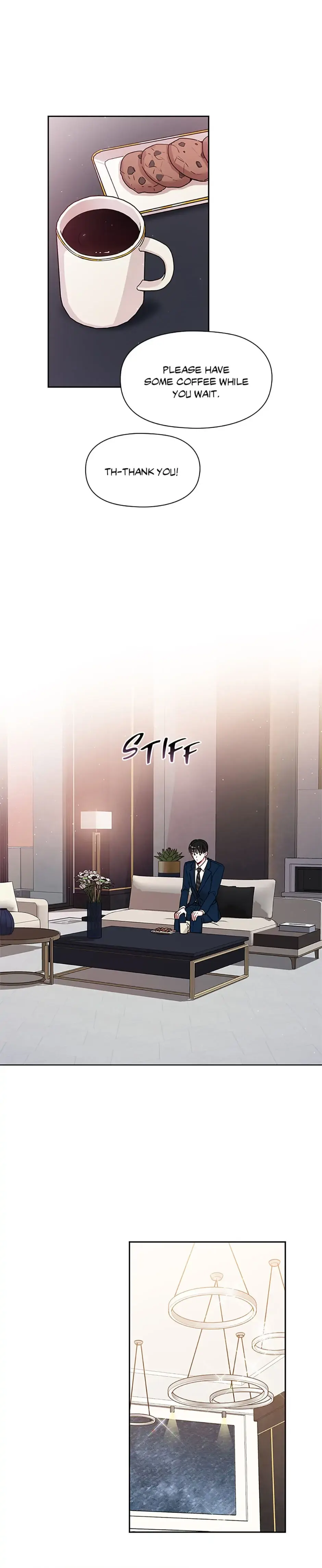 Read My Boss’s Special Request chapter 12 image 4 on Lezhin