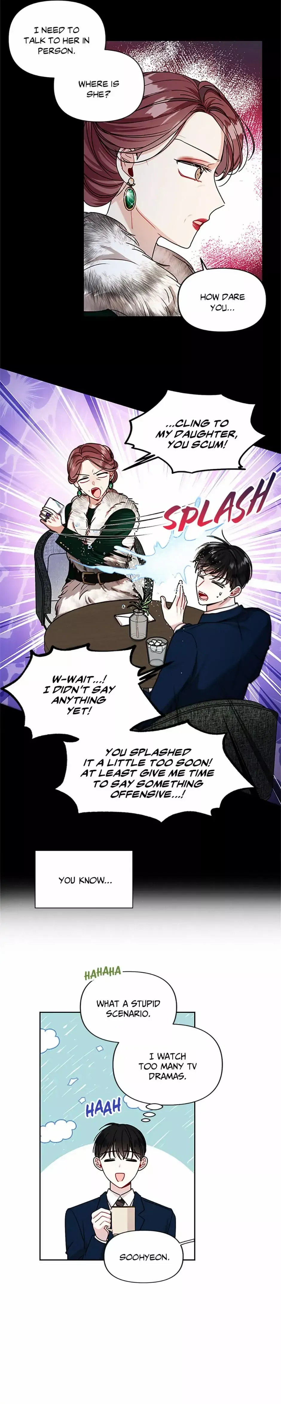 Read My Boss’s Special Request chapter 12 image 7 on Lezhin