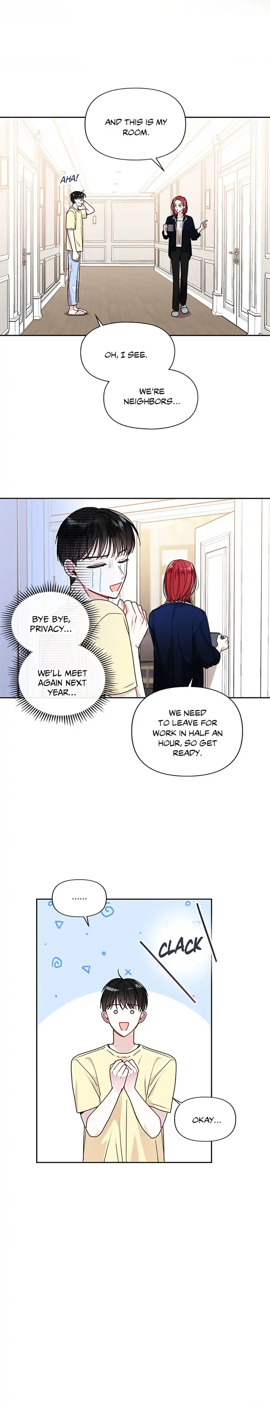 Read My Boss’s Special Request chapter 13 image 10 on Lezhin