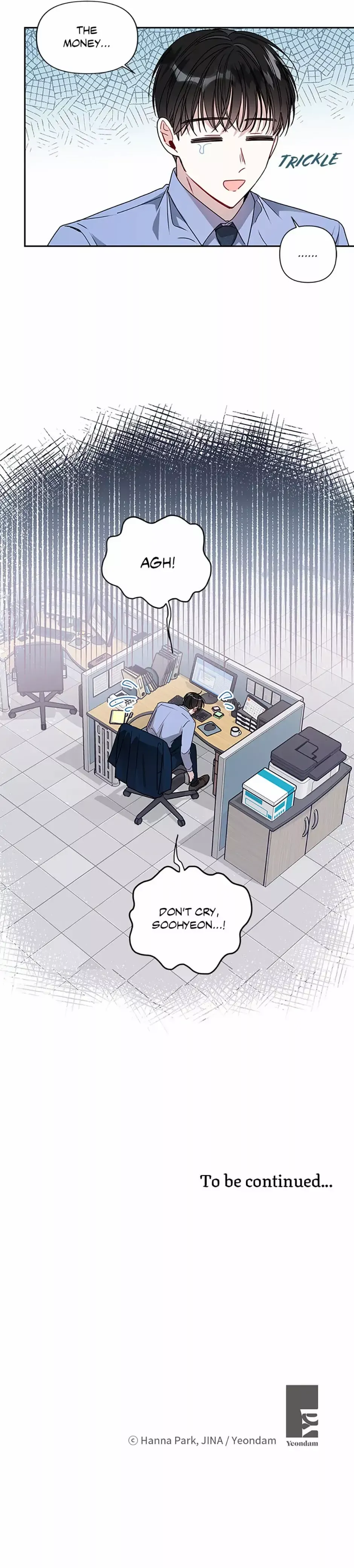 Read My Boss’s Special Request chapter 13 image 21 on Lezhin