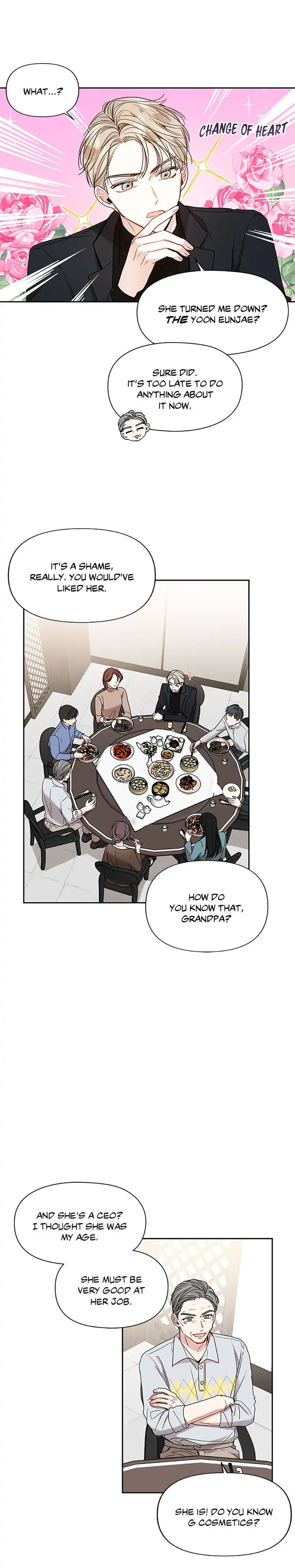 Read My Boss’s Special Request chapter 13 image 3 on Lezhin
