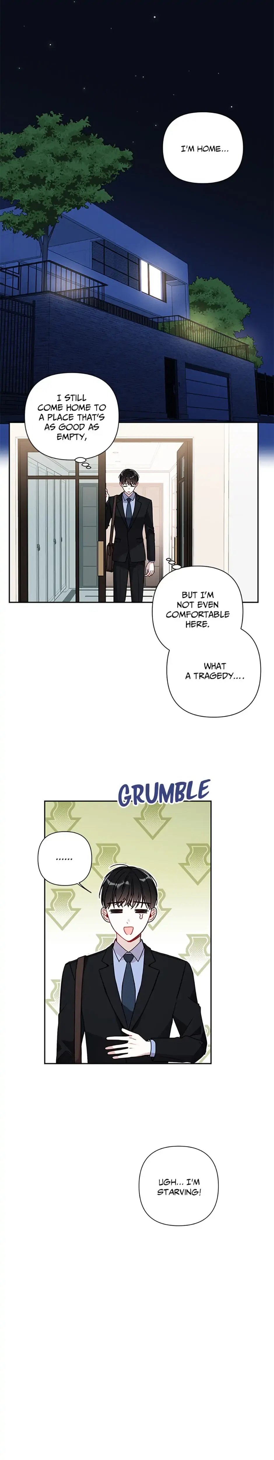 Read My Boss’s Special Request chapter 14 image 1 on Lezhin