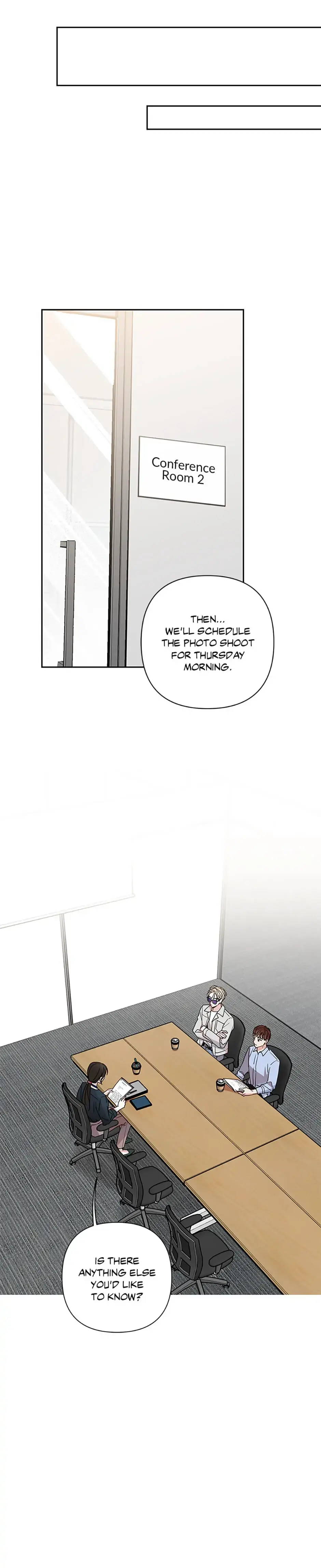 Read My Boss’s Special Request chapter 14 image 14 on Lezhin