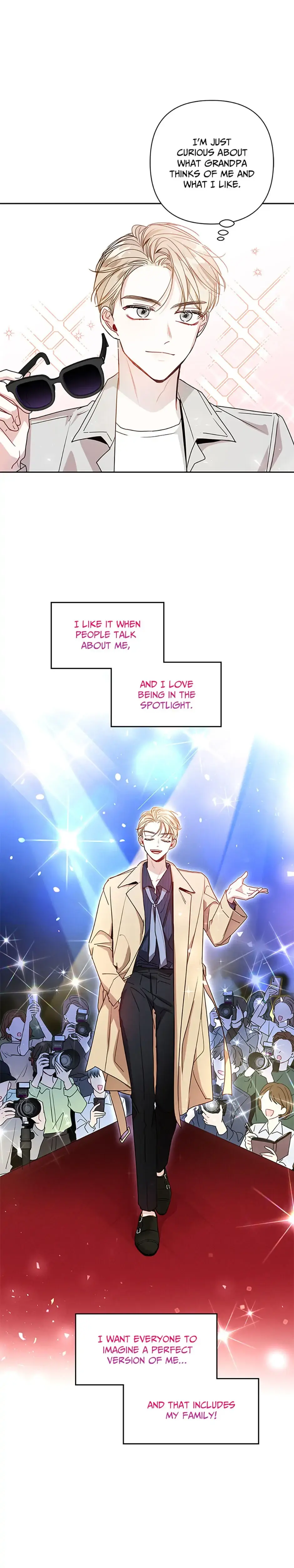 Read My Boss’s Special Request chapter 14 image 17 on Lezhin