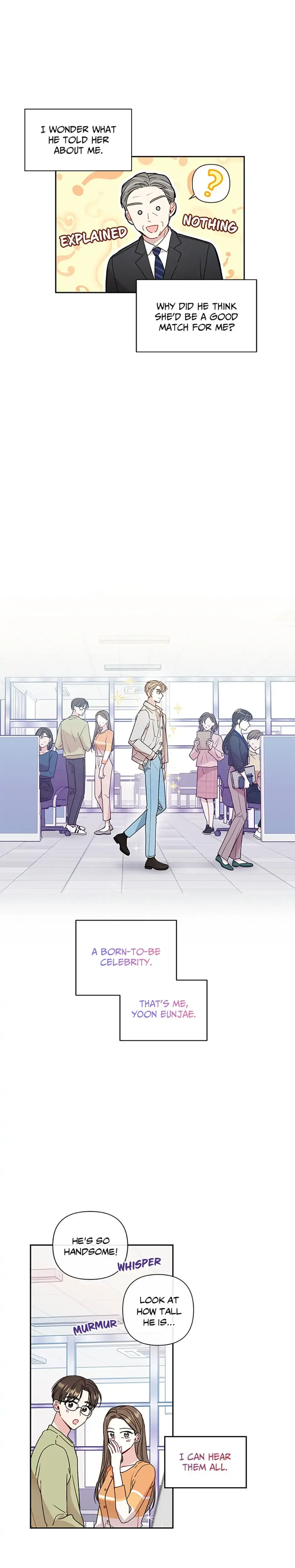 Read My Boss’s Special Request chapter 14 image 18 on Lezhin