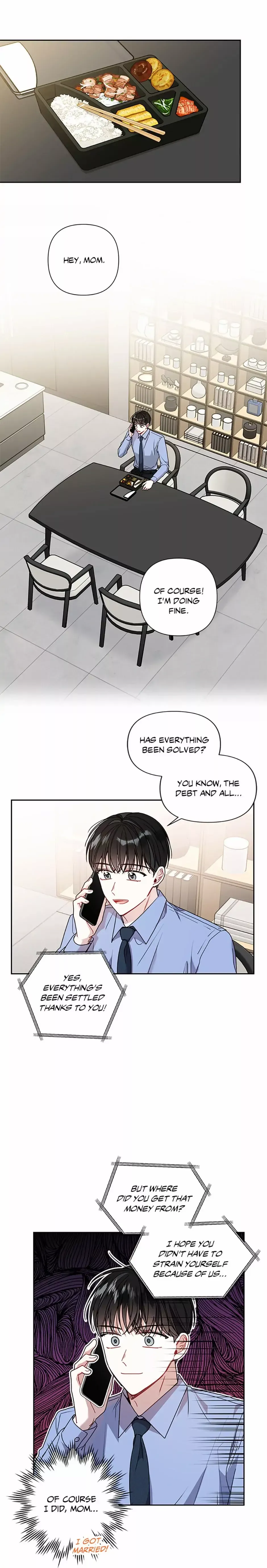 Read My Boss’s Special Request chapter 14 image 2 on Lezhin