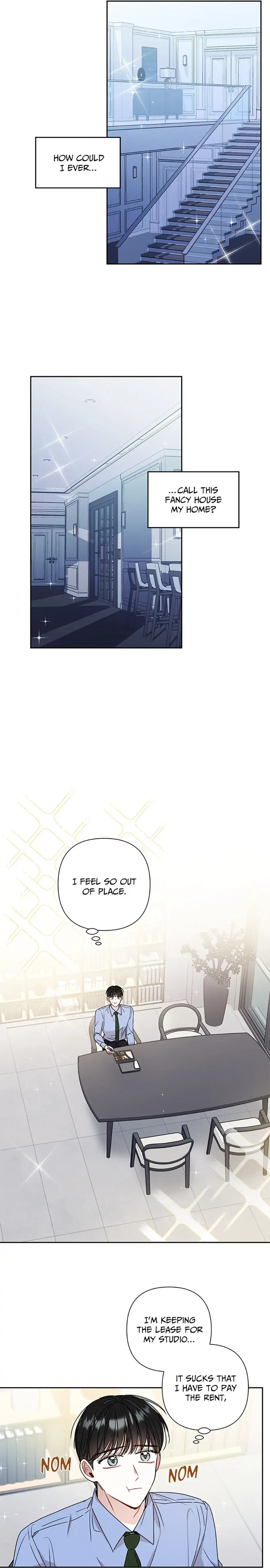 Read My Boss’s Special Request chapter 14 image 7 on Lezhin
